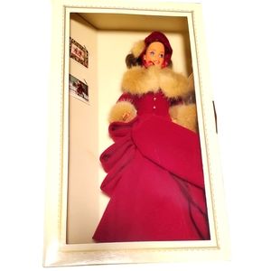 Victorian Elegance Barbie 1994